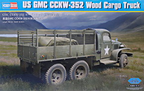   GMC CCKW-352 Hobby Boss (HB83832)