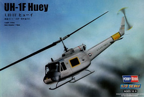 UH-1F Huey Hobby Boss (HB87230)