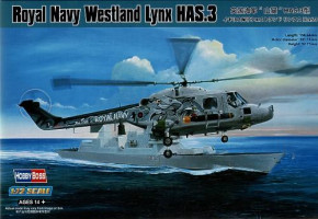  -  Westland Lynx HAS.3 Hobby Boss (HB87237)