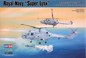 Royal Navy Lynx HMA.8 (Super Lynx) Hobby Boss (HB87238)