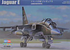   Jaguar E Hobby Boss (HB87259)