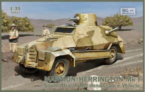  Marmon-Herrington Mk.I IBG Models (IBG35021)