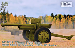  75-   M1897 IBG Models (IBG35058)