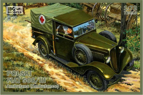  Fiat 508/III ( ) IBG Models (IBG72010)