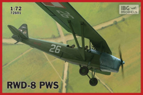 -  RWD-8 PWS IBG Models (IBG72501)