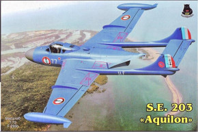    S.E.203 Aquilon IOM (IOM-F295b)