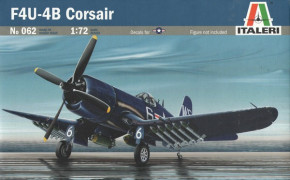  Corsair F-4 U/4 B ITALERI (IT0062)