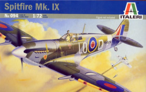     MK IX (Spitfire) ITALERI (IT0094)