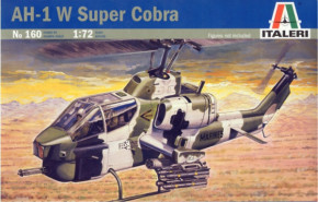  AH-1W Super Cobra ITALERI (IT0160)