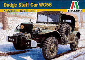   Dodge WC 56 ITALERI (IT0228)