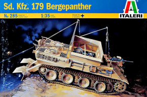  Sd.Kfz.179 Bergepanther ITALERI (IT0285)