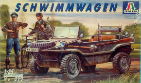    Schwimmwagen ITALERI (IT0313)