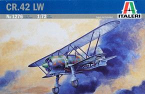  C.R.42 LW ITALERI (IT1276)