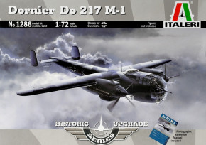  Do 217 M-1 ITALERI (IT1286)