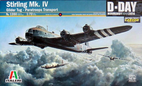  Stirling Mk.IV ITALERI (IT1350)