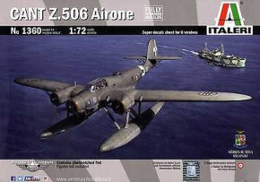  Cant Z.506 Airone ITALERI (IT1360)