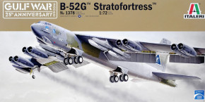  B-52G Stratofortress ITALERI (IT1378)