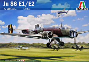  JU 86 E1/E2 ITALERI (IT1391)