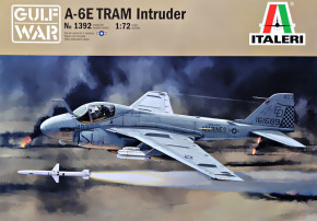  A-6E Tram Intruder ITALERI (IT1392)