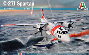   C-27J SPARTAN ITALERI (IT1402)