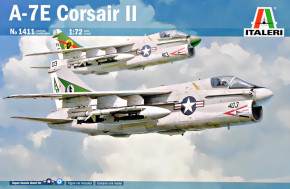 A-7E Corsair II ITALERI (IT1411)