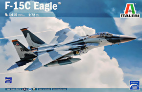  F-15C Eagle ITALERI (IT1415)