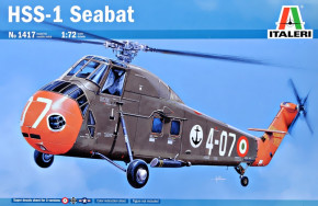  HSS-1 Seabat ITALERI (IT1417)