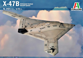   X-47B ITALERI (IT1421)