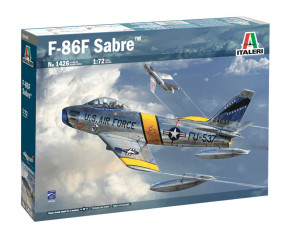   F-86F Sabre ITALERI (IT1426)