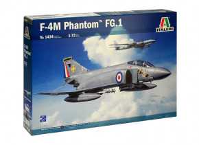  F-4M Phantom FG.1 ITALERI (IT1434)