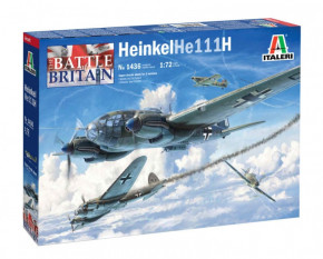  Heinkel He 111H ITALERI (IT1436)