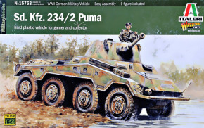   SD.KFZ.234/2 Puma ITALERI (IT15753)