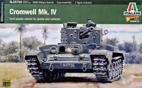   Cromwell Mk. IV ITALERI (IT15754)