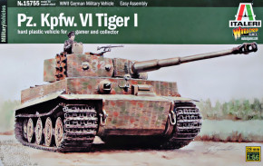   Pz.Kpfw. VI Tiger l ITALERI (IT15755)