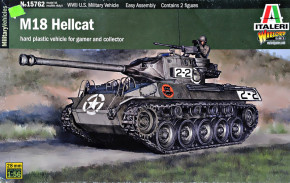    M18 Hellcat ITALERI (IT15762)