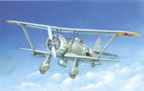  Hs123 A-1 ITALERI (IT2632)