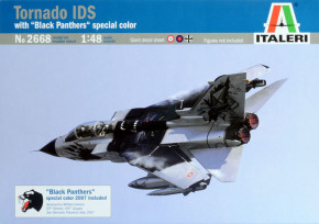 TORNADO IDS BLACK PANTHERS ITALERI (IT2668)