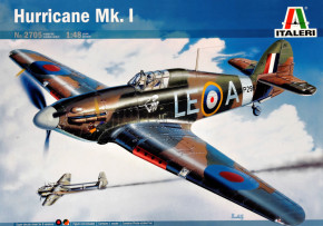  Hurricane Mk. I ITALERI (IT2705)