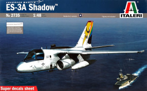    ES-3A Shadow ITALERI (IT2735)