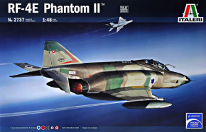  RF-4E Phantom II ITALERI (IT2737)