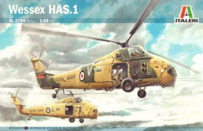  Wessex HAS.1 ITALERI (IT2744)