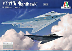 F-117A Nighthawk ITALERI (IT2750)