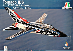 - Tornado IDS 311 GV RSV 60th Anniversary ITALERI (IT2766)