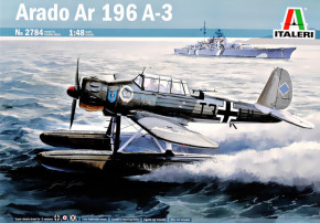 - Arado Ar 196 A-3 ITALERI (IT2784)