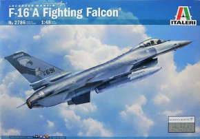  F-16 A Fighting Falcon ITALERI (IT2786)