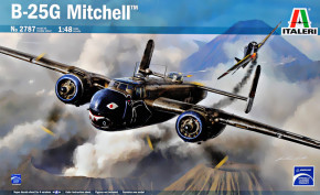  B-25G Mitchell ITALERI (IT2787)