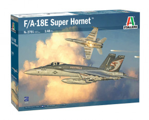  F/A-18E Super Hornet ITALERI (IT2791)