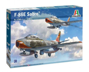   F-86E Sabre ITALERI (IT2799)