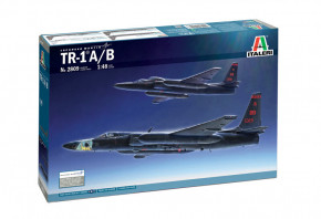  Lockheed TR-1A/B ITALERI (IT2809)