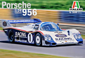  Porsche 956 ITALERI (IT3648)